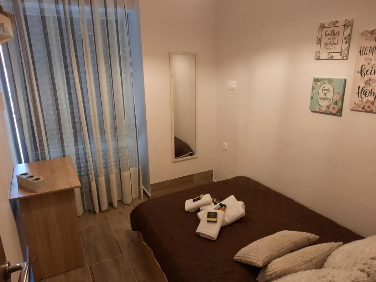 Summersense Apartment Ханья Экстерьер фото