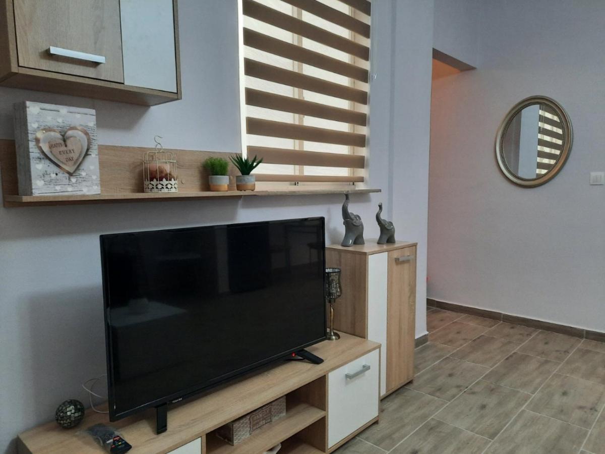 Summersense Apartment Ханья Экстерьер фото
