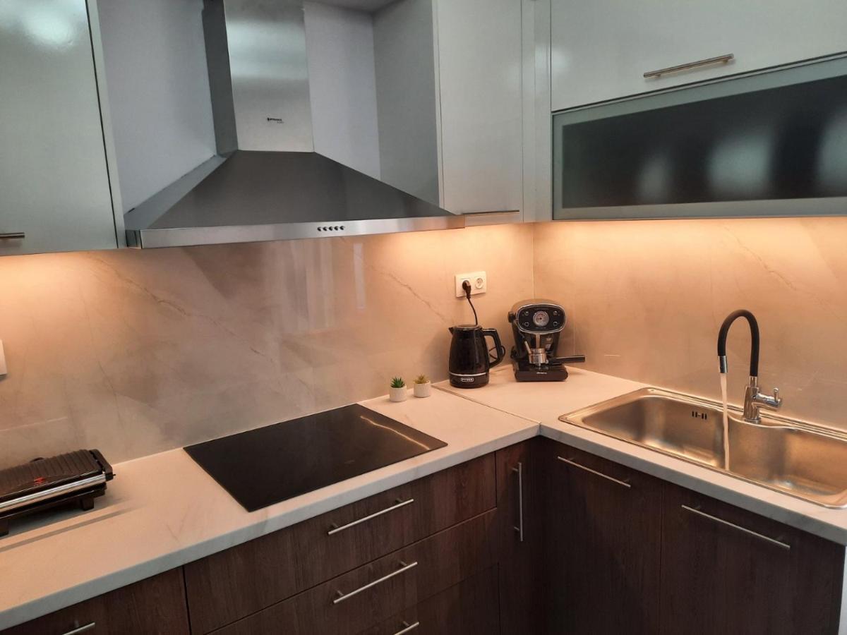 Summersense Apartment Ханья Экстерьер фото